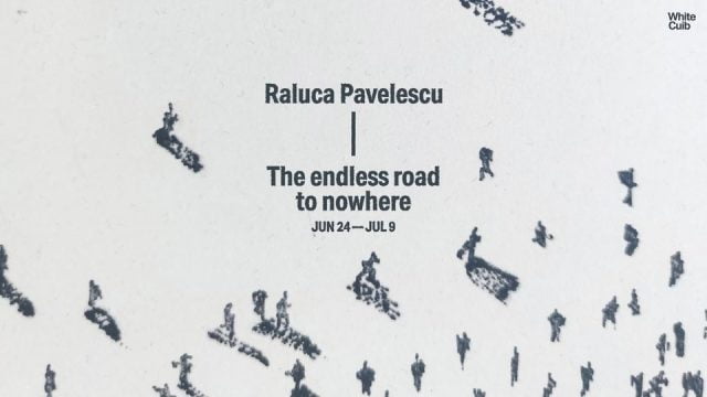 the endless road to nowhere