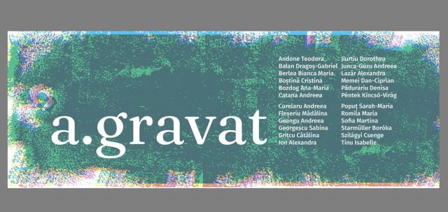 a.gravat, expozitie