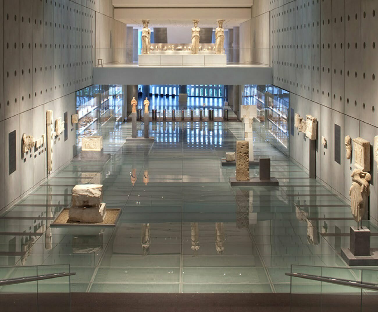 DOCUMENTAR – Capodopere ale lumii, în trei mari muzee din Atena