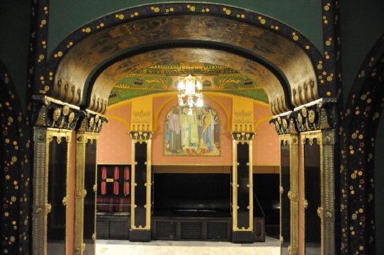 art nouveau