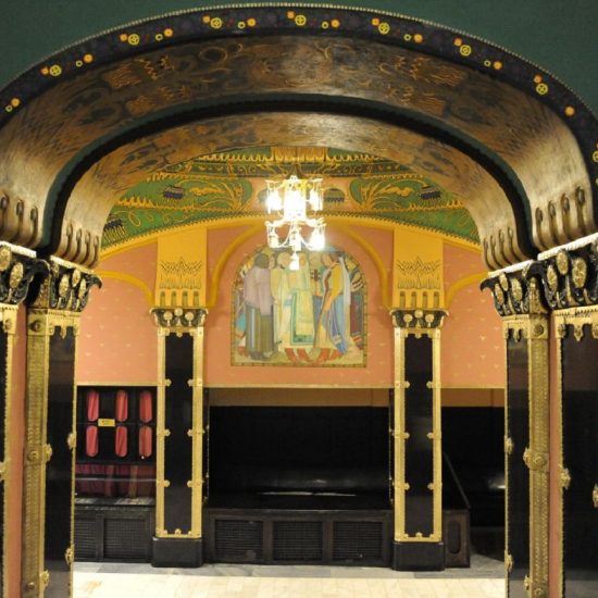 Povestea Art Nouveau-ului din România, la Palatul Culturii din Târgu Mureș