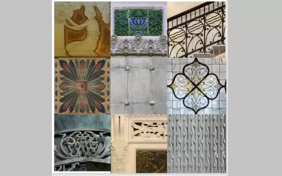 art nouveau