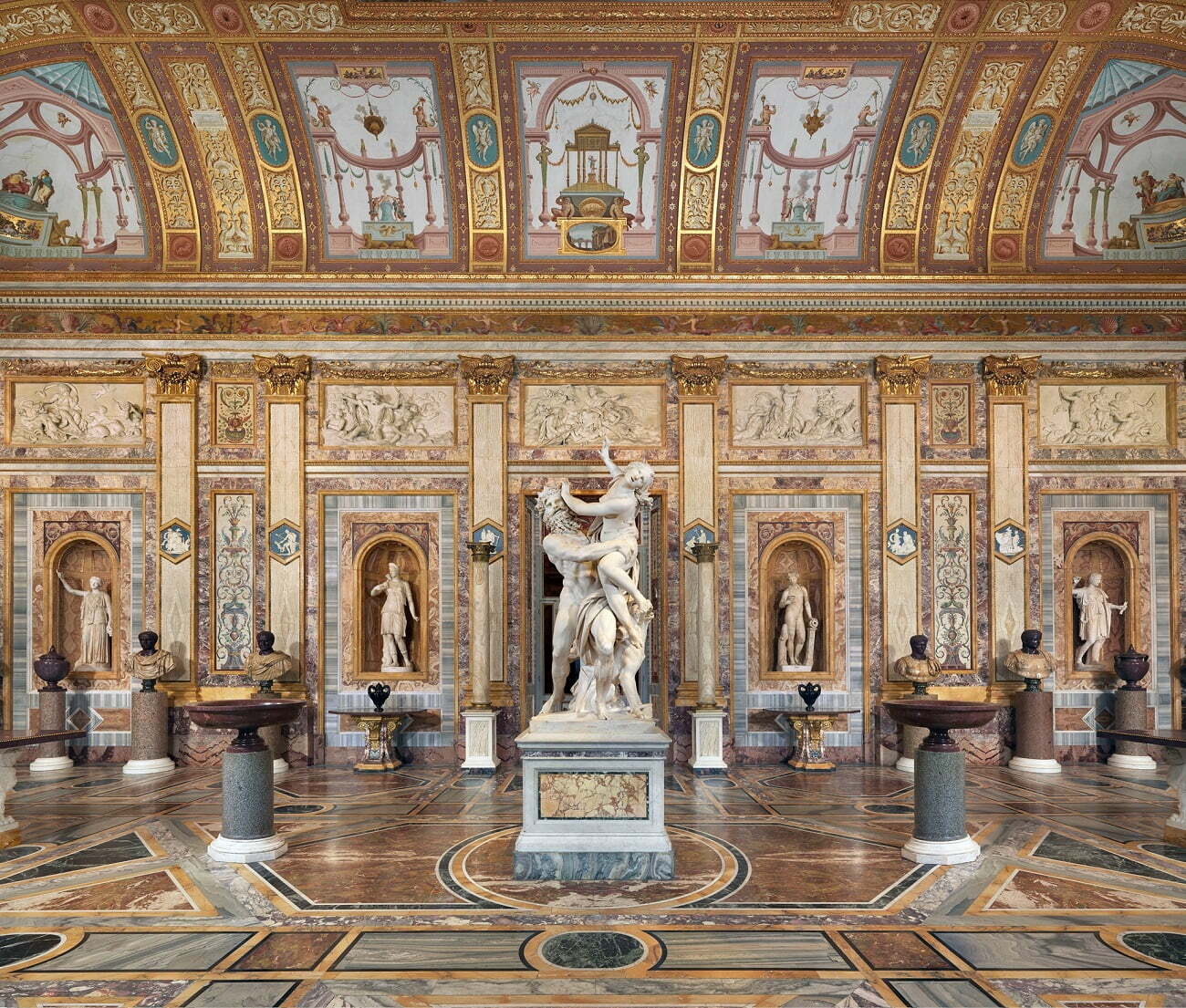 PORTRET – Gian Lorenzo Bernini, excepțional architect, a transformat Roma în una dintre cele mai frumoase capitale