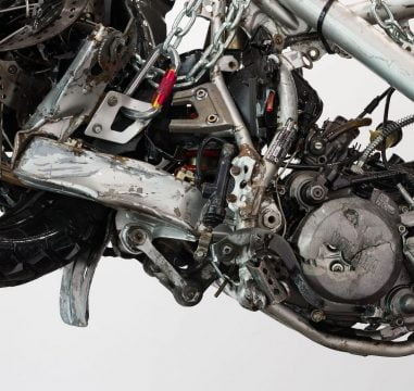 crash, zina gallery