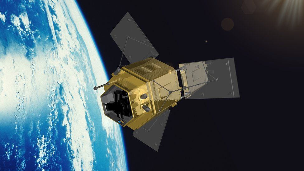 O sondă spațială a ESA va măsura în detaliu efectul de seră al Pământului                