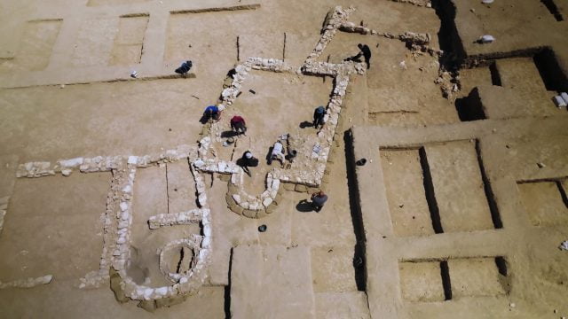 israel antiquities authority