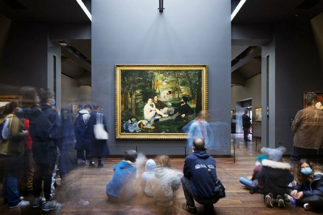 Cinci picturi esențiale de Manet și unde pot fi ele văzute – FOTO