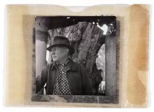 picasso by dora maar