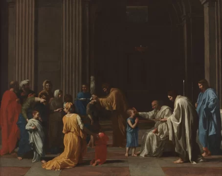 poussin, confirmation, arts council england