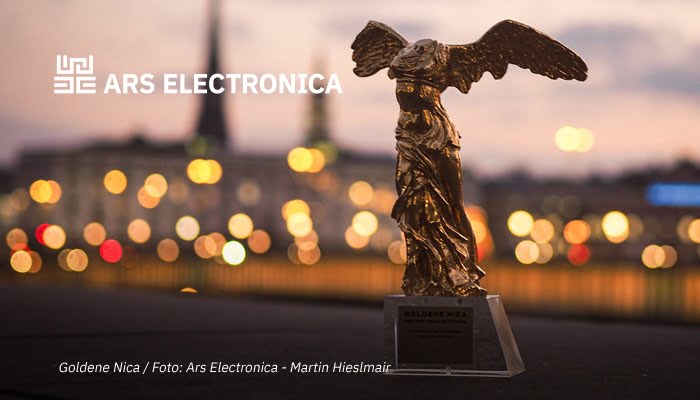 Prix Ars Electronica 2022 – Artiști din Japonia, SUA, Taiwan, Columbia și Austria, câștigători. Laurie Anderson, premiu onorific