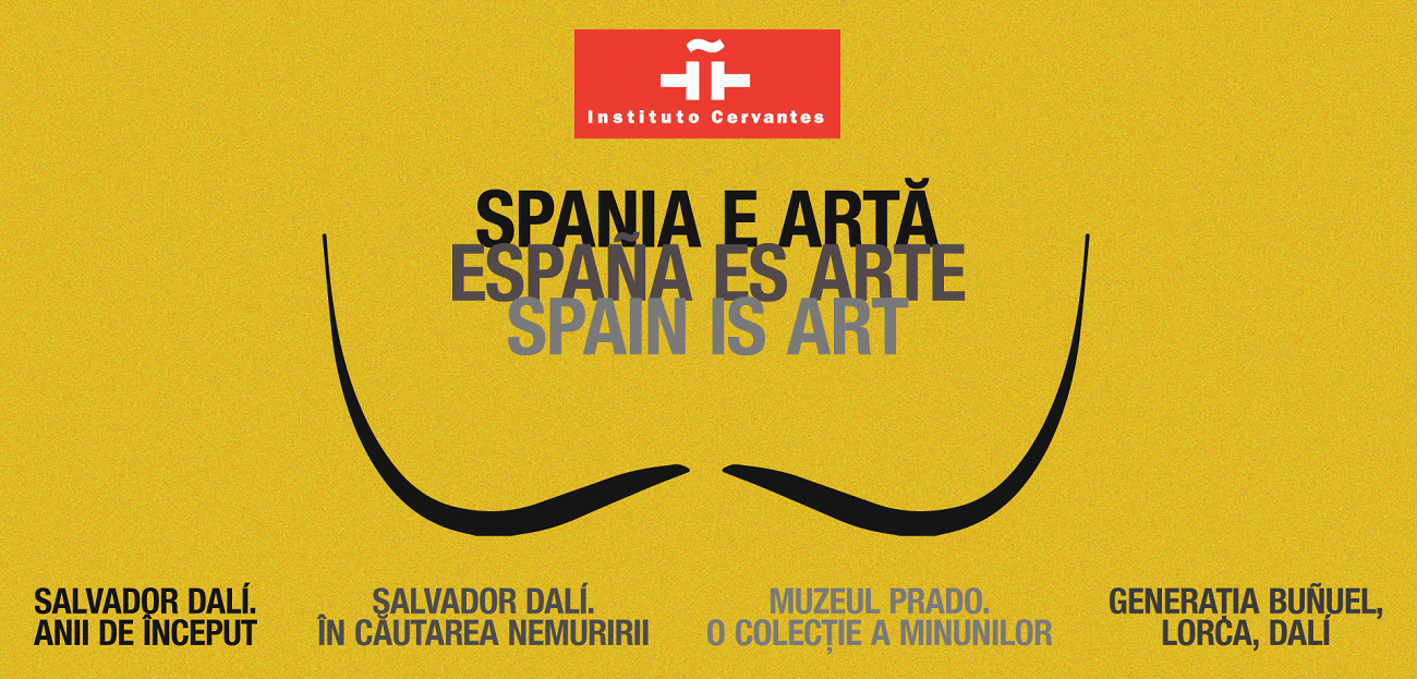 Figuri emblematice ale artei spaniole contemporane, într-o serie de proiecții la Institutul Cervantes