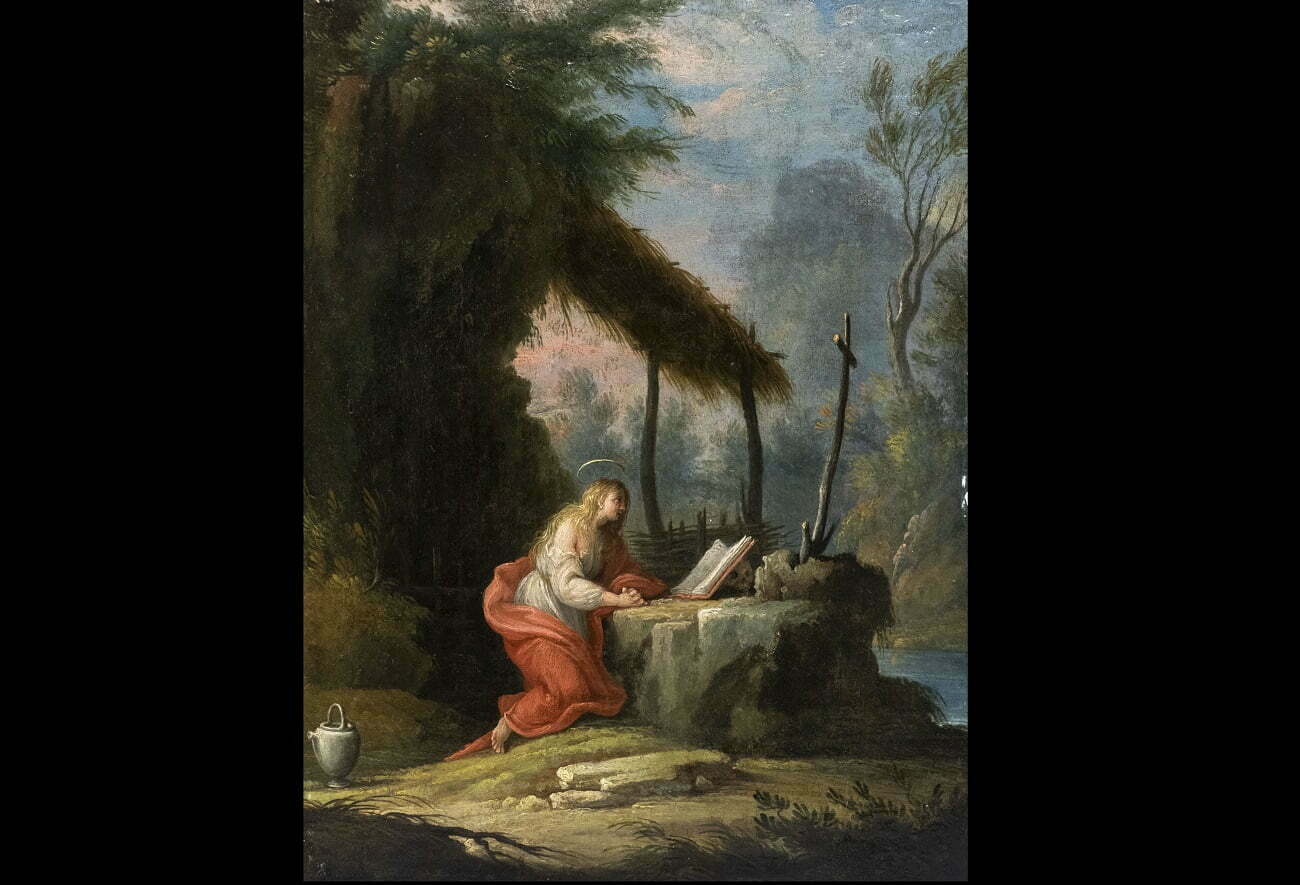 O pictură atribuită lui Salvator Rosa, cel mai mare preț de pornire într-o licitație Alis
