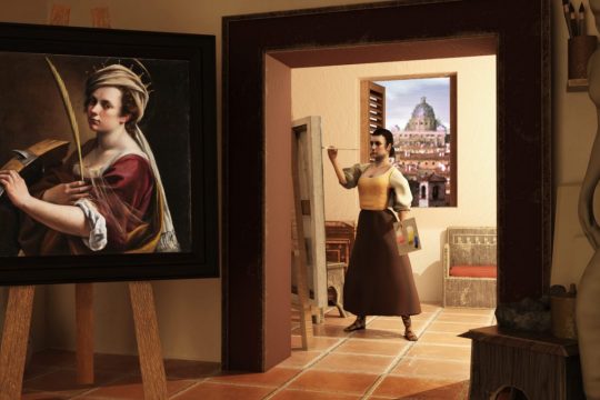 artemisia gentileschi
