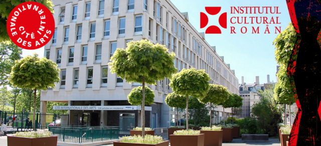 cite internationale des arts icr
