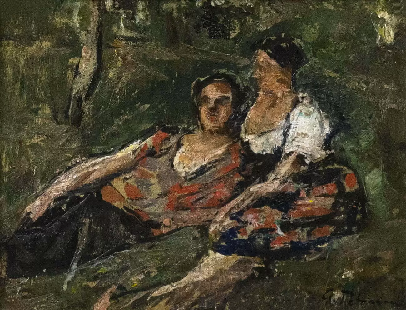 O pictură de Gheorghe Petrașcu, cel mai mare preț de pornire în ultima licitație Alis din luna iulie