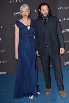 Keanu Reeves