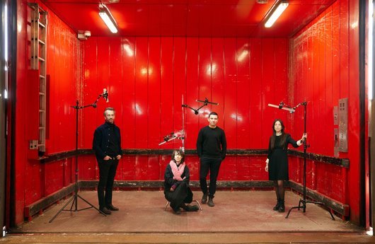 Operele artiştilor nominalizaţi la Premiul „Marcel Duchamp” vor fi expuse la Centrul Pompidou