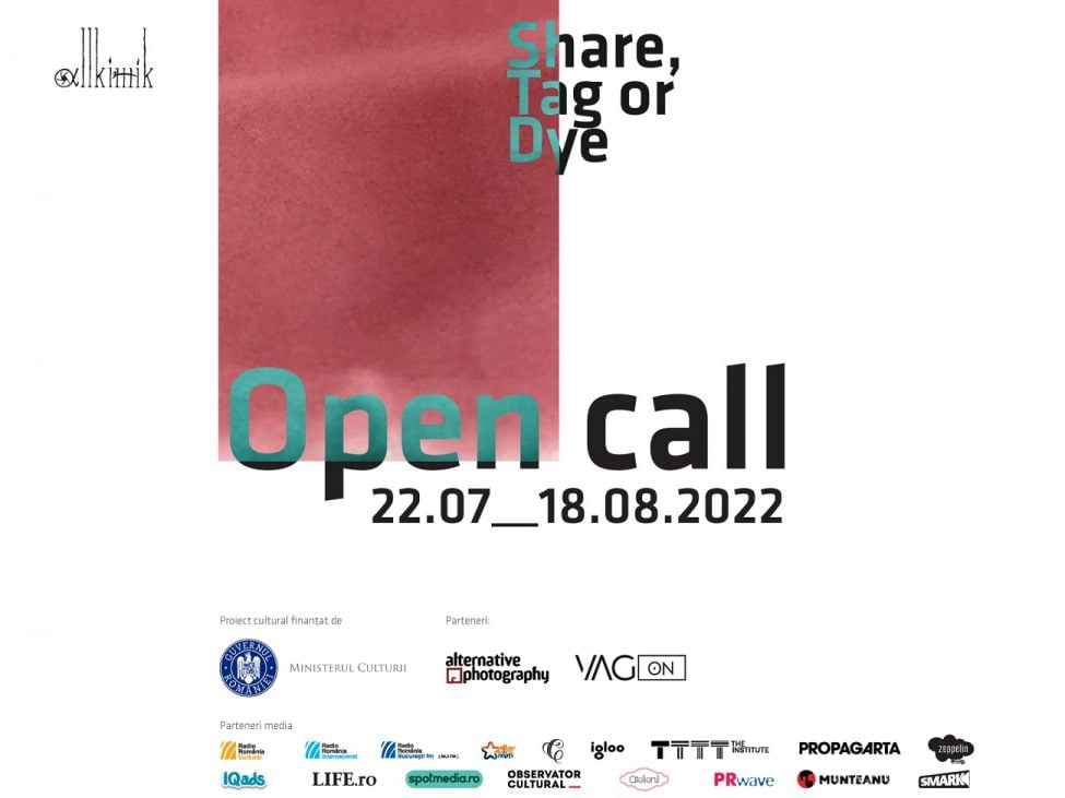 share tag dye open call for artists 2