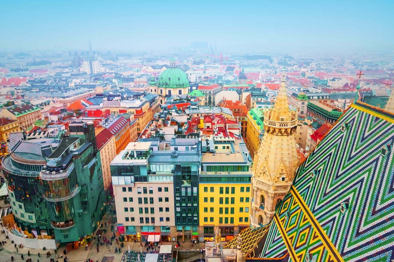 City Break Art – Viena