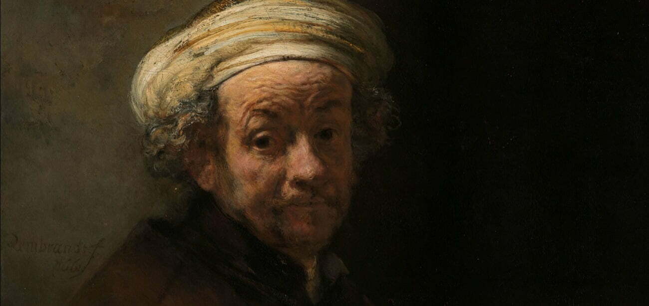 PORTRET – Rembrandt, pictor, gravor, colecţionar, un magician al culorilor