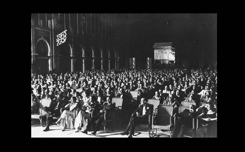 biennale cinema 1932