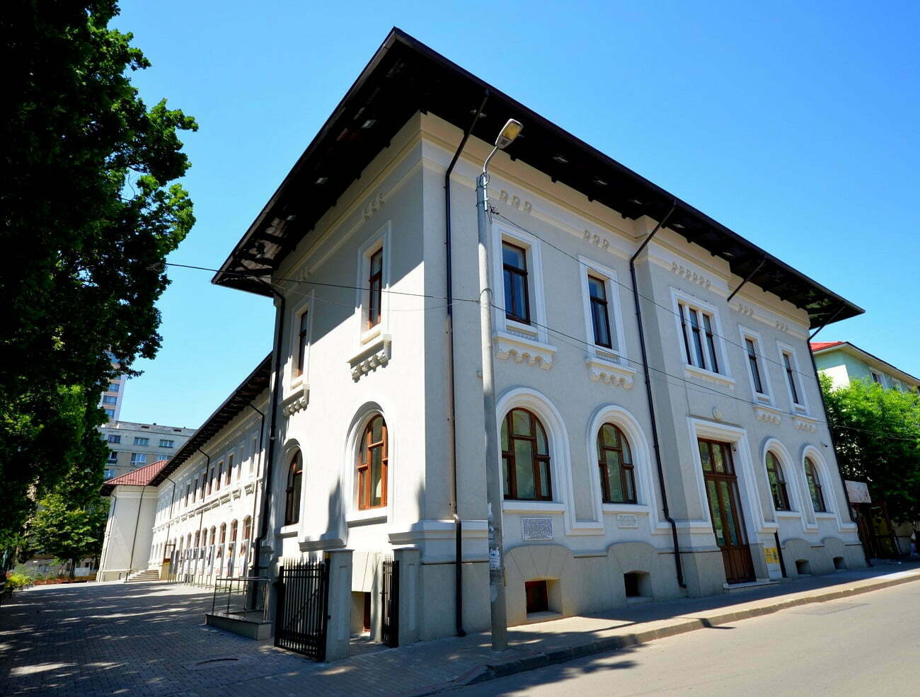 Casa Muzeelor din Iași – Mai mult de 35.000 de vizitatori în primul an de la inaugurare