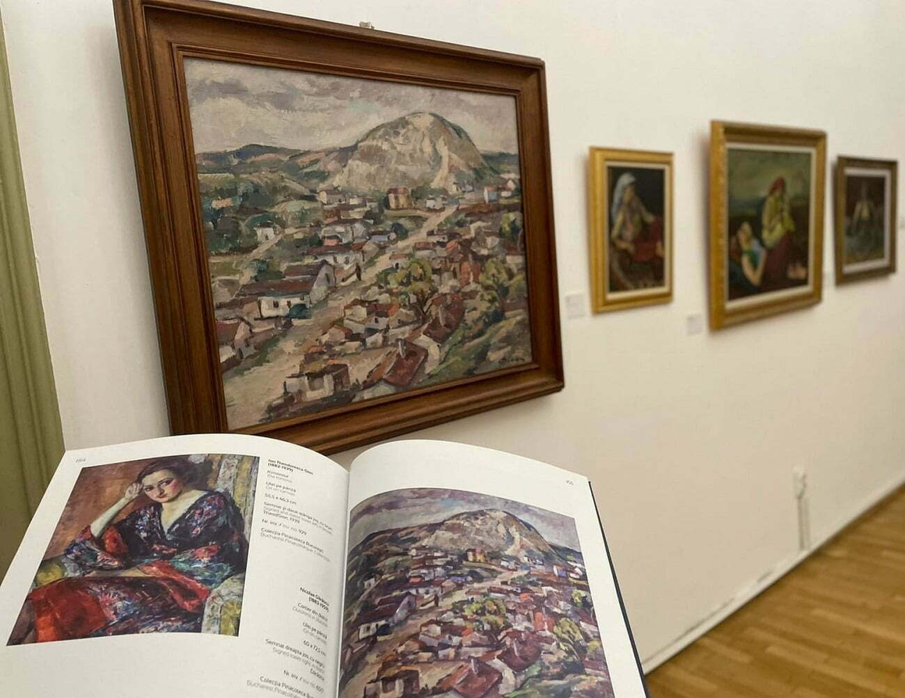 „Orient versus Occident” – Finisaj și prezentarea catalogului expoziției, la Palatul Suțu. Vizite gratuite