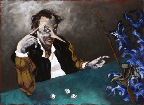 gerard garouste