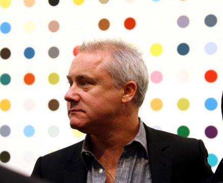 damien hirst