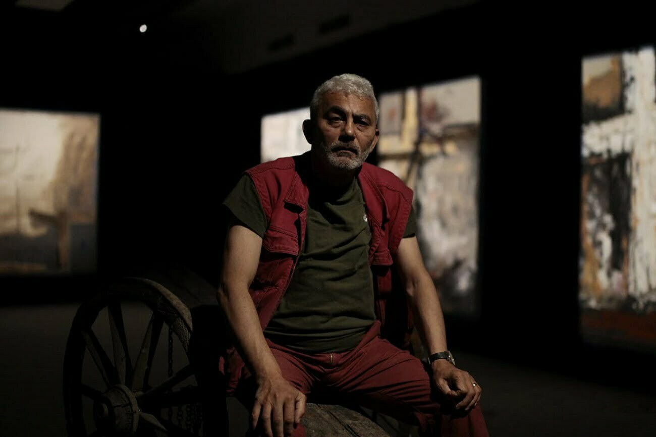 INTERVIU – Pictorul Eugen Raportoru, despre discriminare, genocidul rom și arta ca manifest