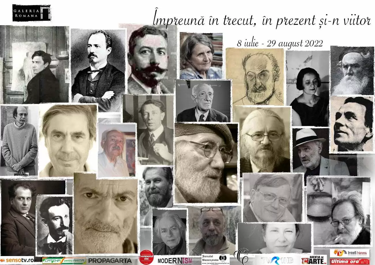 Expoziție de artă clasică și contemporană, la Galeria Romană