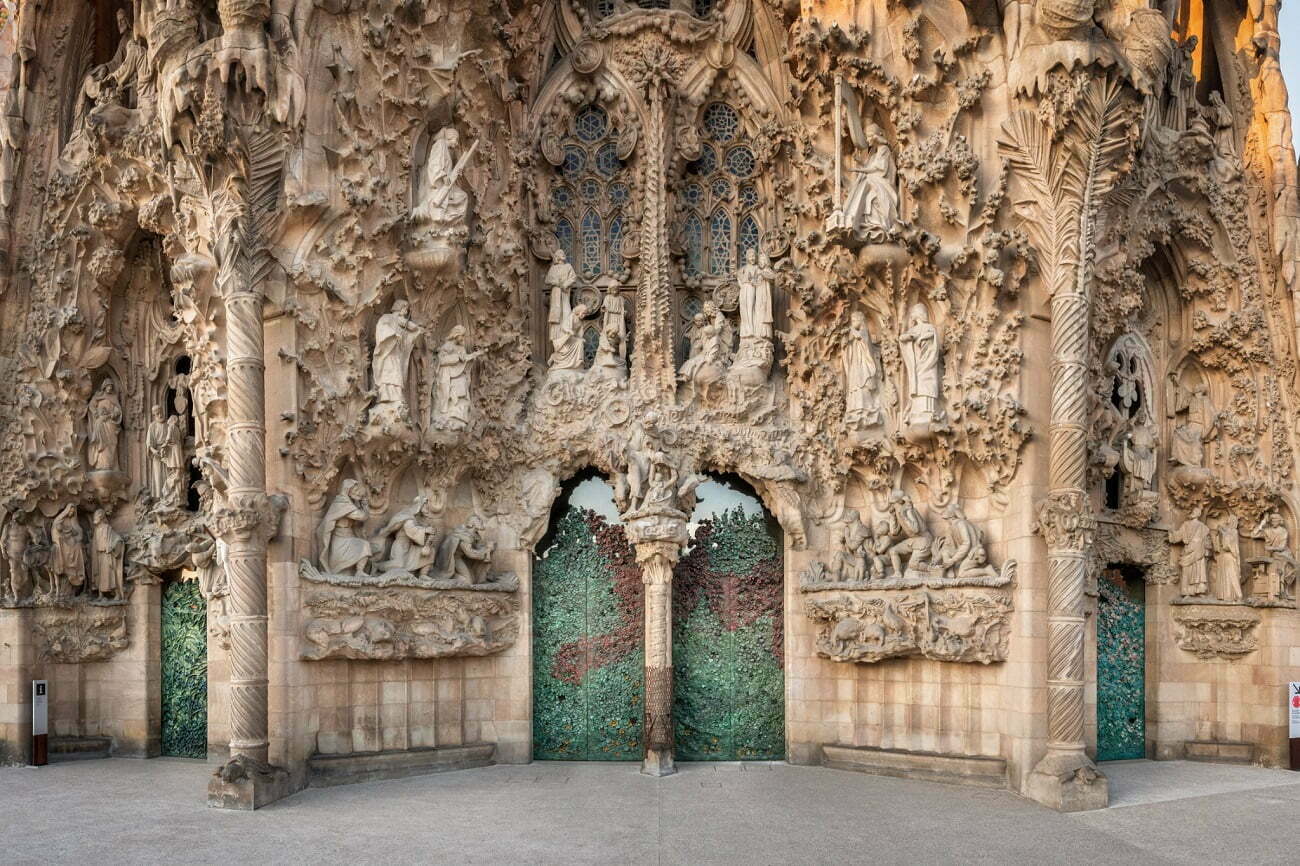 DOCUMENTAR – Patru dintre cele mai faimoase construcţii ale lui Antoni Gaudí – FOTO