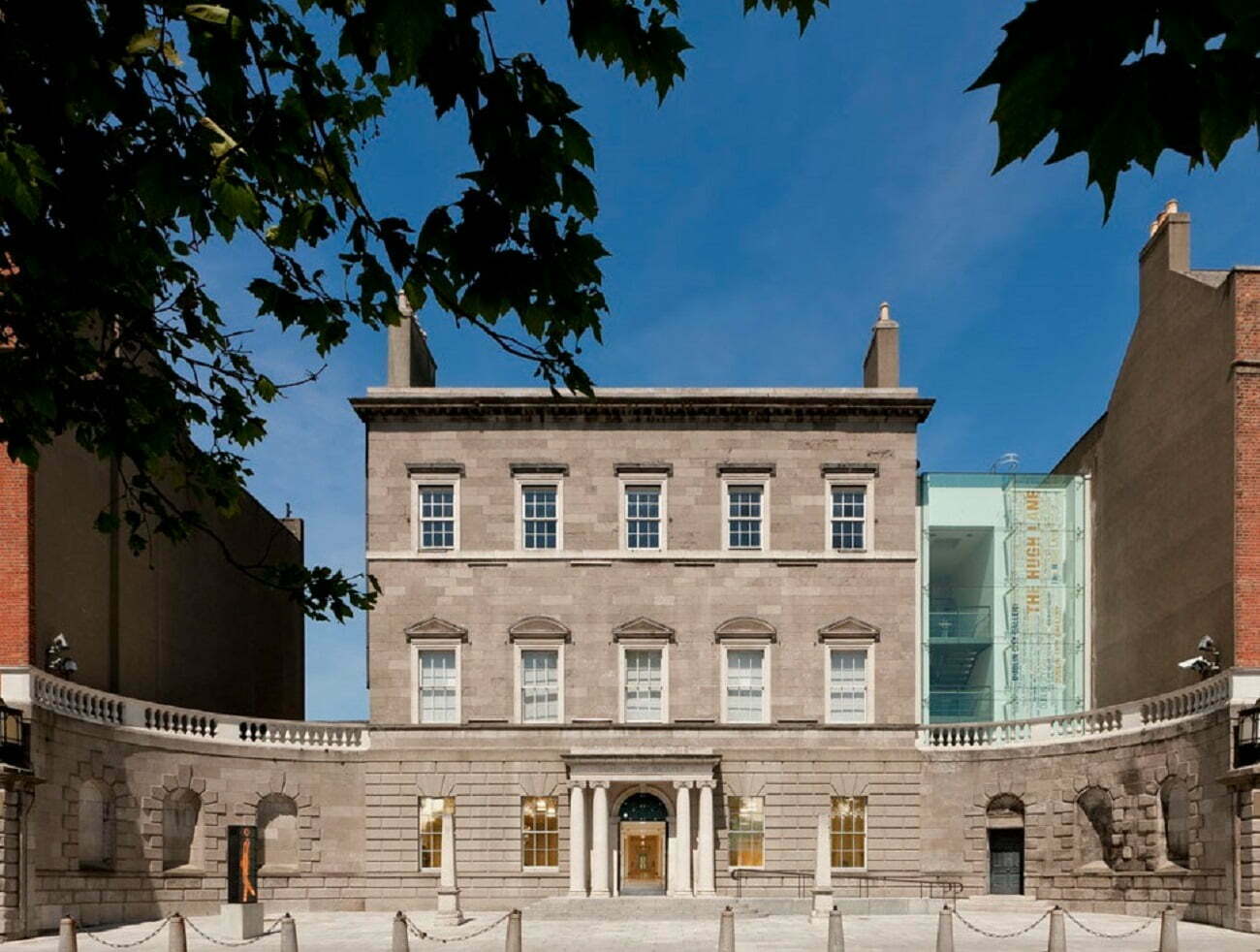 DOCUMENTAR – Galeria Hugh Lane din Dublin, o viziune inovatoare cu accent pe excelența în practica artistică irlandeză – FOTO