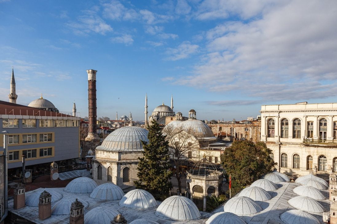 istanbul, orasul vechi, fundatia istanbul pentru cultura si arte