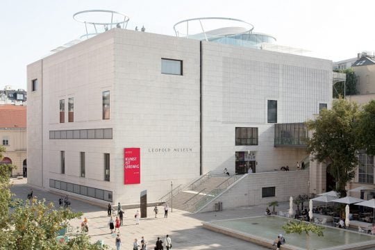 leopold museum1