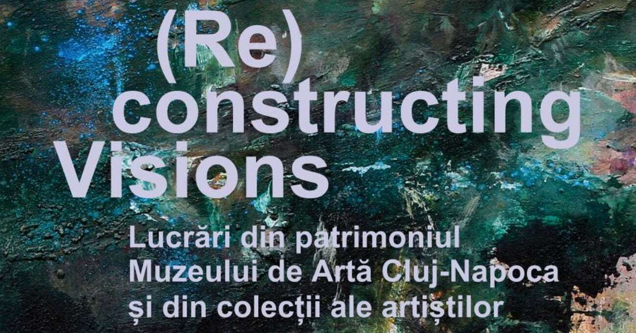 Lucrări din patrimoniul Muzeului de Artă Cluj-Napoca și din colecții ale artiștilor, în expoziție temporară