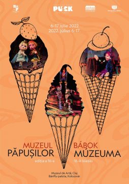 muzeul papusilor 2022 poster