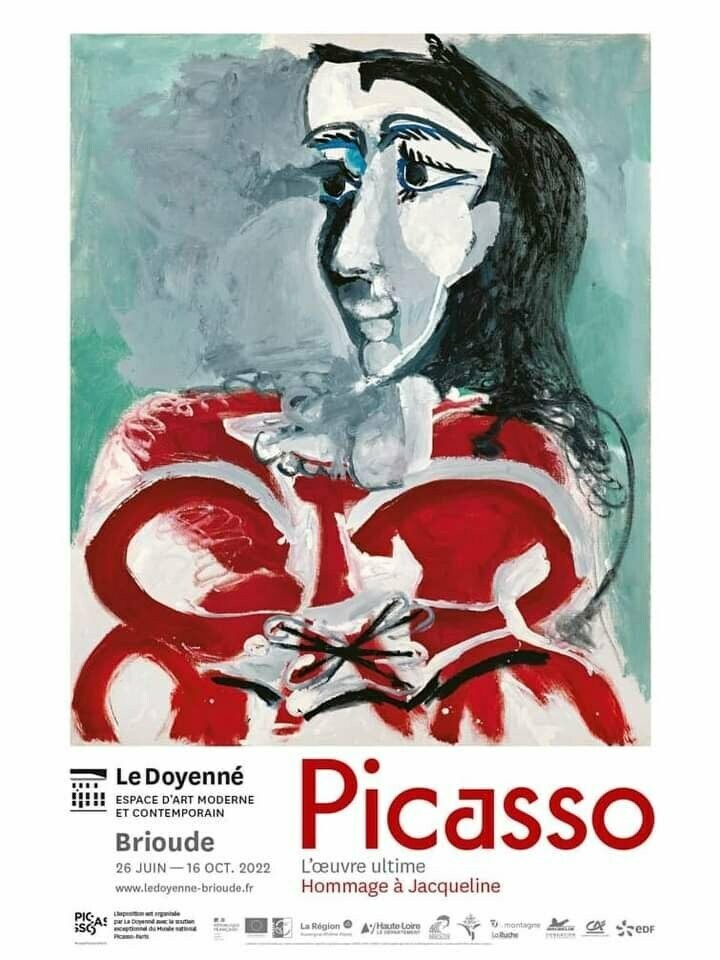 picasso doyenne