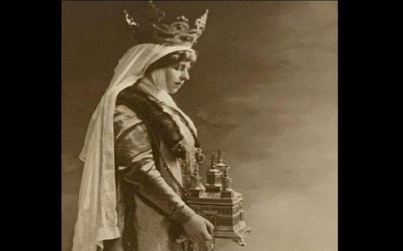 principesa, expozitie minovici
