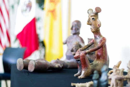 sculpturi indigene antice, mexic