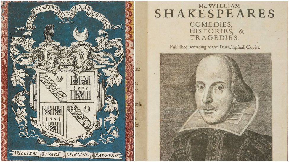 shakespeare first folio