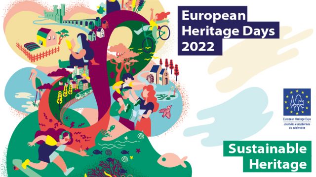 zilele europene ale patrimoniului 2022