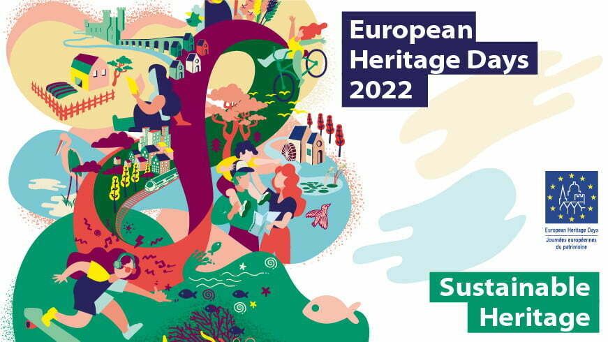 Zilele Europene ale Patrimoniului 2022 – Ediția 28, în România