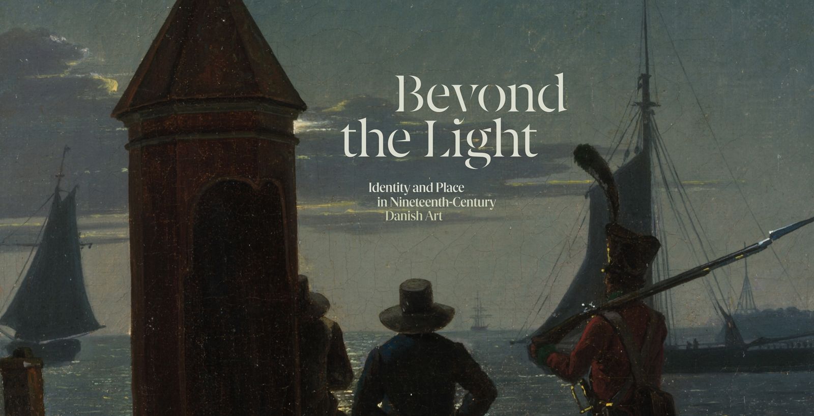 Afiş Beyond the light, The Met, Curatorial