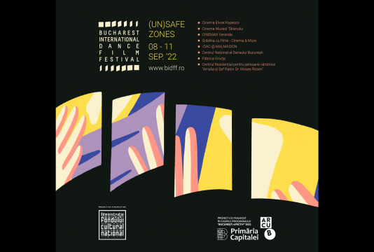 bidff 2022, curatorial