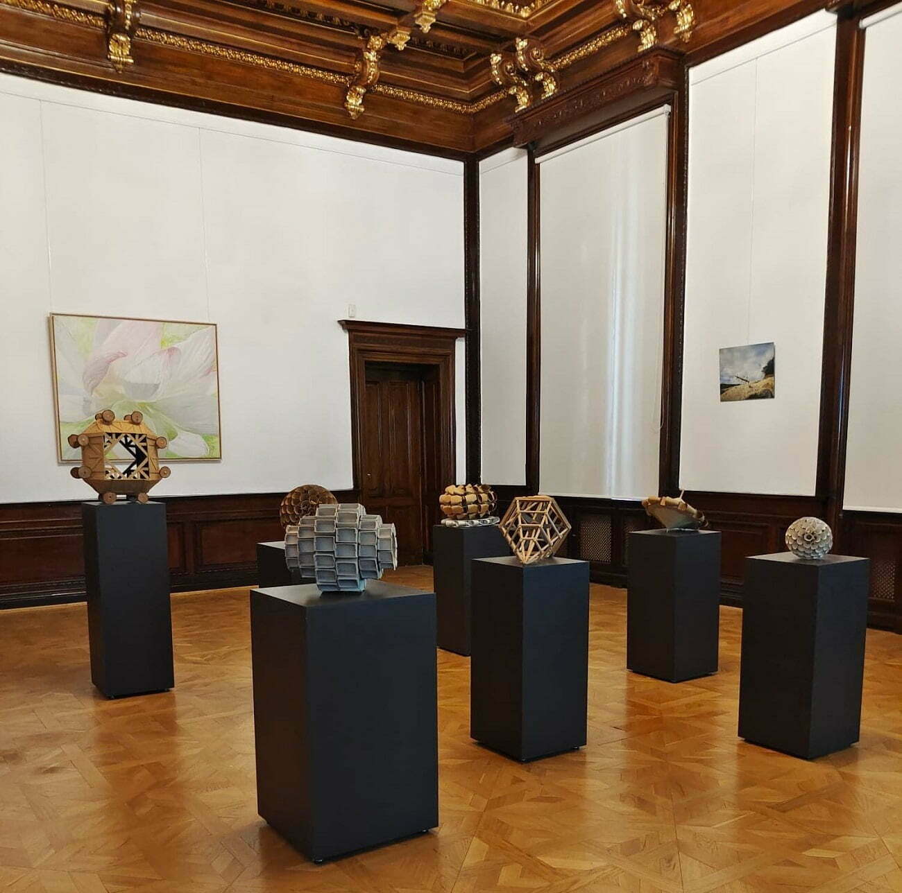 Expoziția „PULS 20 – Noi intrări în Colecția MNAC”, la Muzeul de Artă Craiova – Galerie FOTO