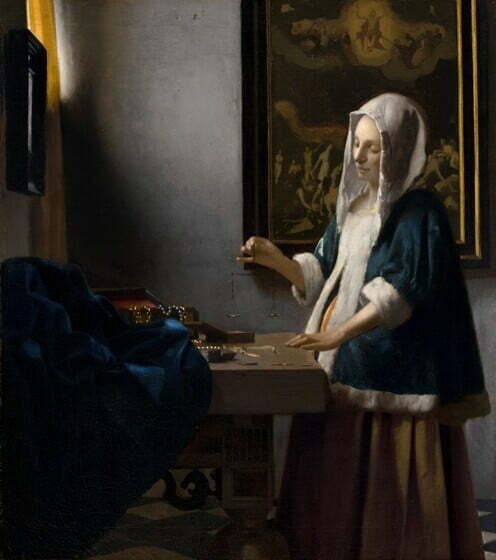 Maniera în care lucra Johannes Vermeer, dezvăluită de experţii de la National Gallery of Art