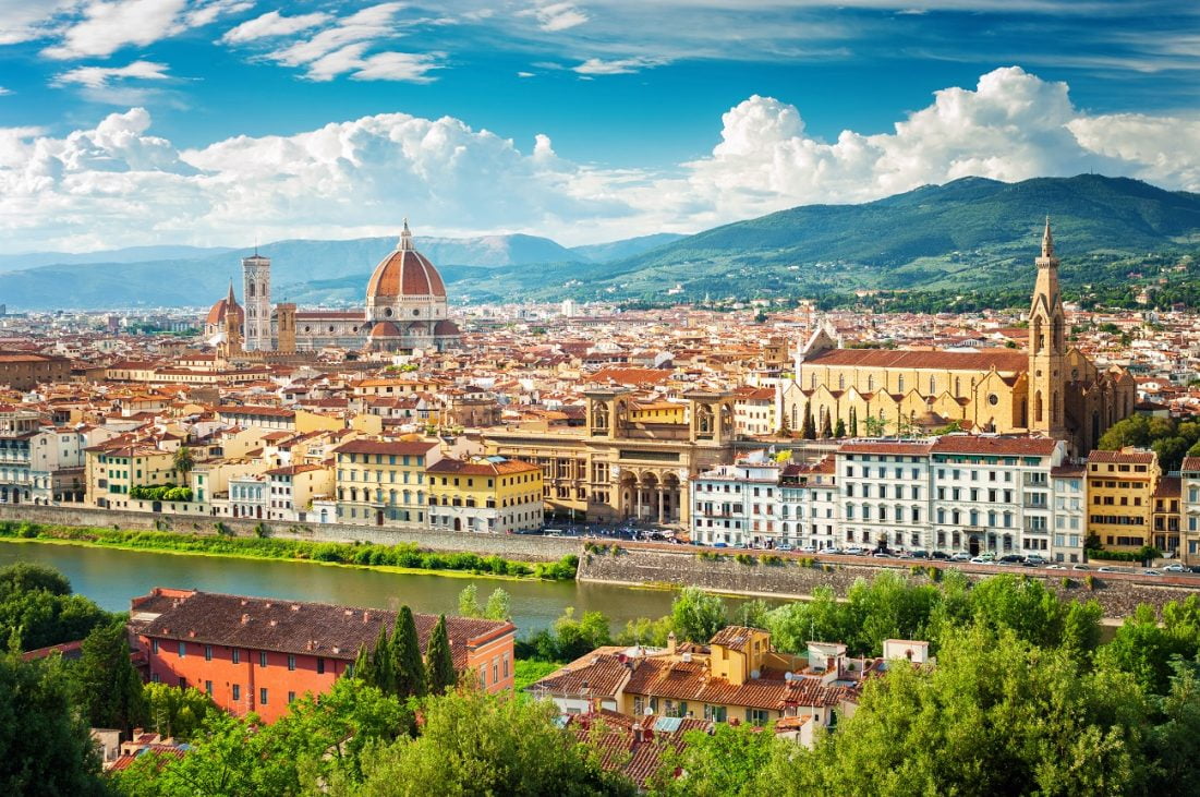 florence,(firenze),cityscape,,italy.