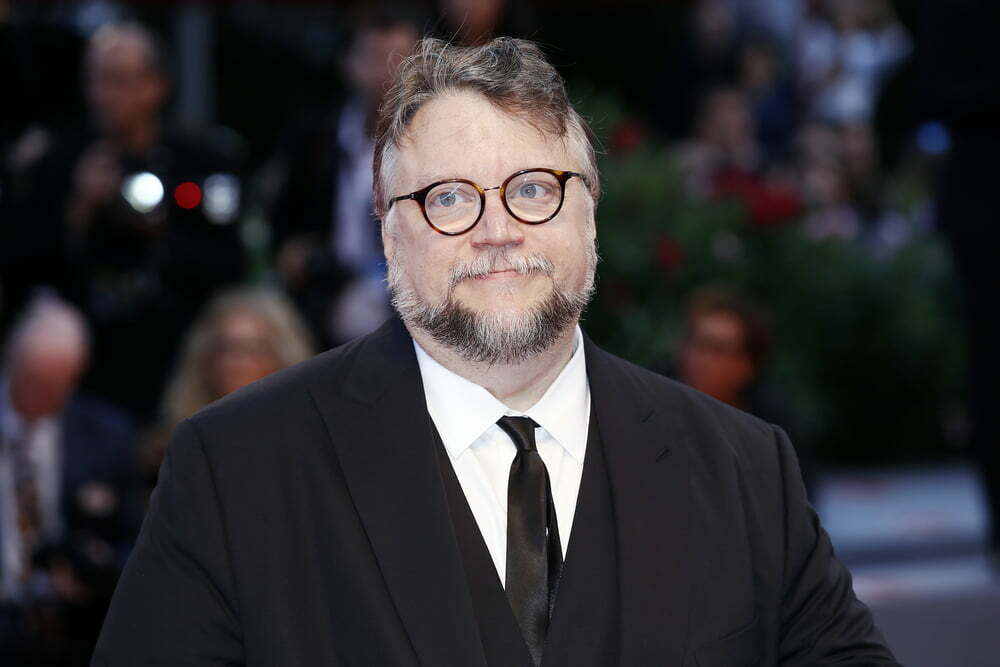 Portret Guillermo del Toro, Curatorial