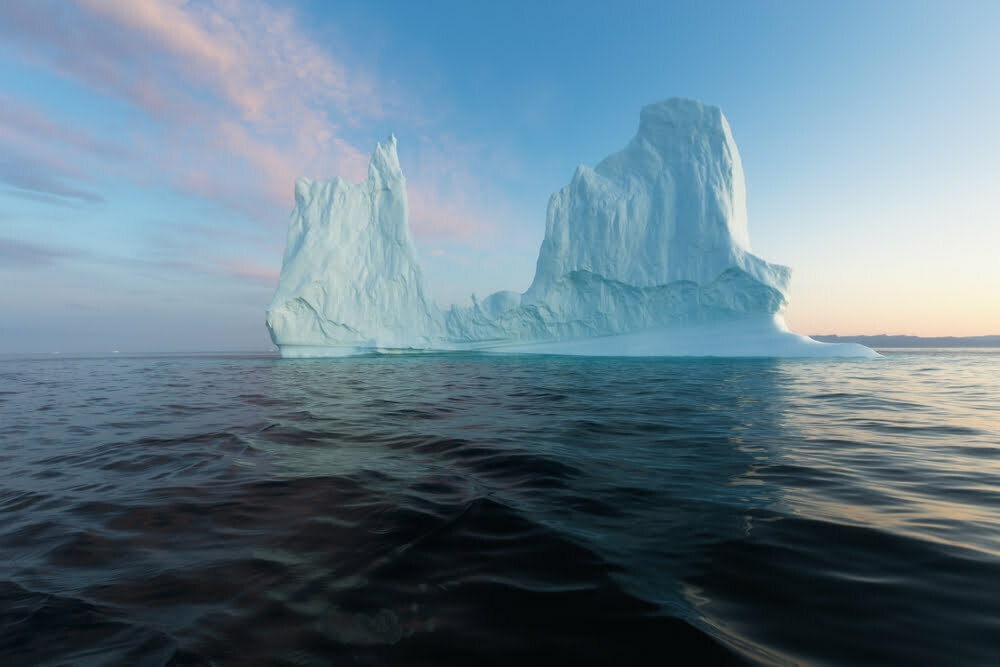 Mai mulţi miliardari organizează o „vânătoare de comori” în Groenlanda